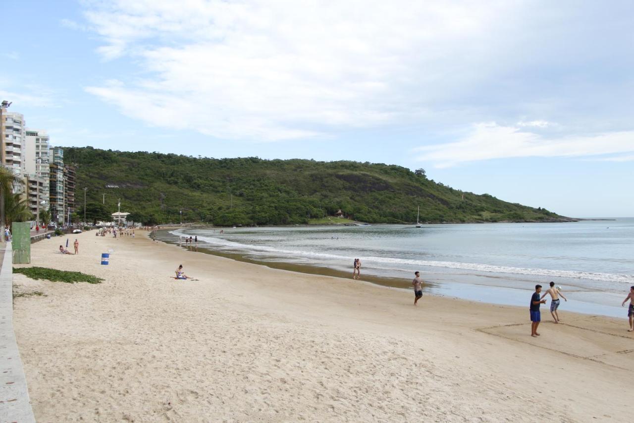 3qtos Quadra do Mar Lindo! Guarapari Exterior foto