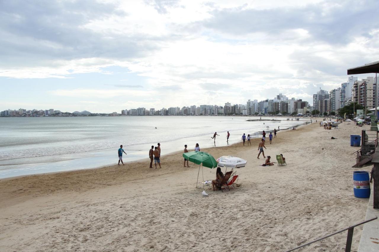 3qtos Quadra do Mar Lindo! Guarapari Exterior foto